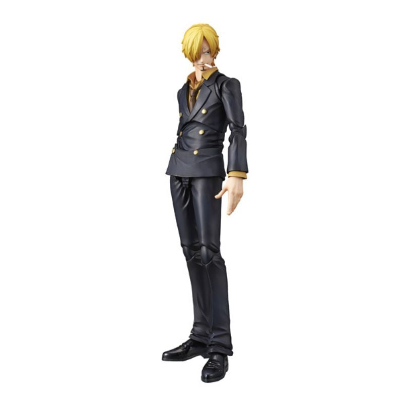 MegaHouse Variable Action Heroes ONE PIECE Sanji Action Figure JAPAN OFFICIAL