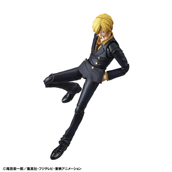 MegaHouse Variable Action Heroes ONE PIECE Sanji Action Figure UFFICIALE GIAPPONE