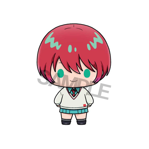 MegaHouse Chokorin Mascot Mobile Suit Gundam GQuuuuuuX 6 Pack BOX Figure JAPAN