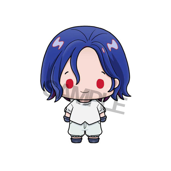 MegaHouse Chokorin Mascot Mobile Suit Gundam GQuuuuuuX 6 Pack BOX Figure JAPAN