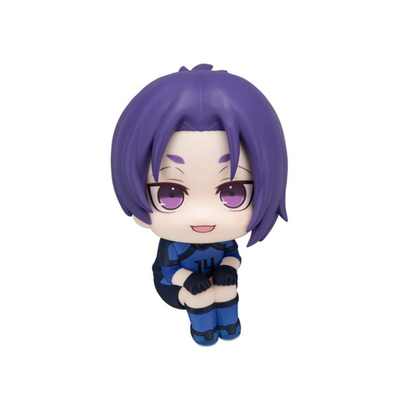 LookUp Blue Lock Reo Mikage Japan National Representative Match