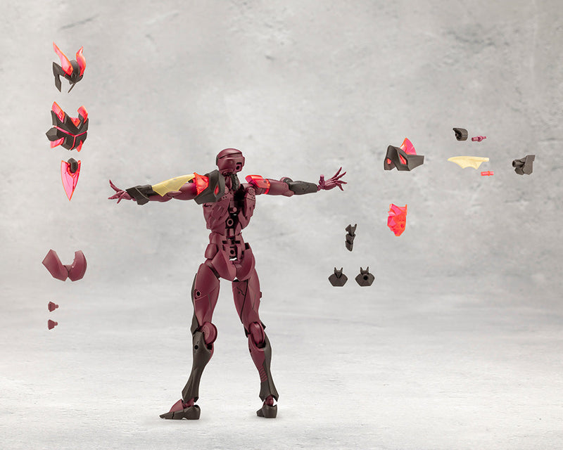 Kotobukiya Megalomaria Unlimited Universe Mephisto Model Kit JAPON OFFICIEL