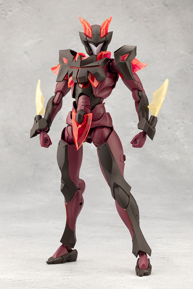 Kotobukiya Megalomaria Unlimited Universe Mephisto Model Kit JAPON OFFICIEL