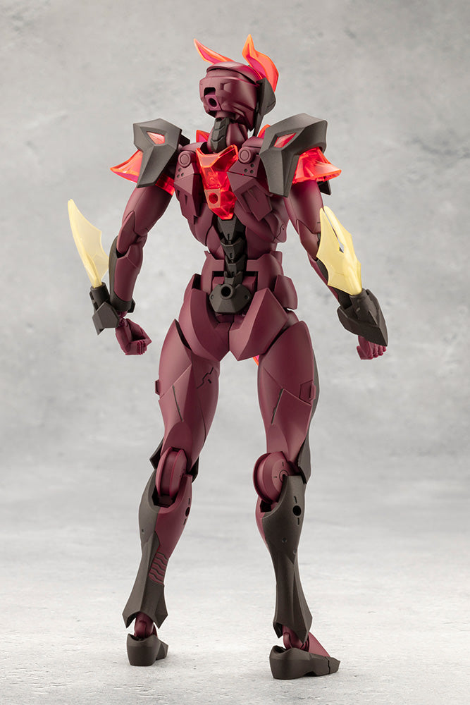 Kotobukiya Megalomaria Unlimited Universe Mephisto Model Kit JAPON OFFICIEL