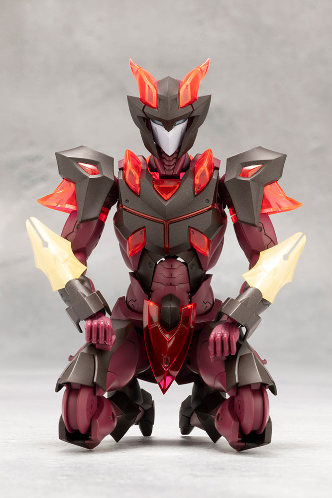 Kotobukiya Megalomaria Unlimited Universe Mephisto Model Kit JAPON OFFICIEL