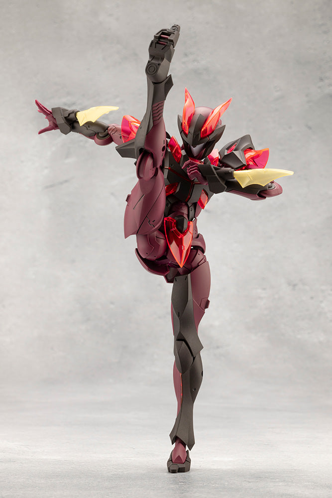 Kotobukiya Megalomaria Unlimited Universe Mephisto Model Kit JAPON OFFICIEL