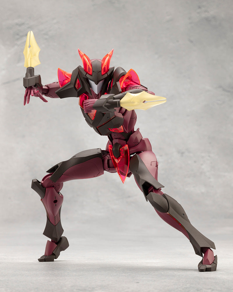 Kotobukiya Megalomaria Unlimited Universe Mephisto Model Kit JAPON OFFICIEL