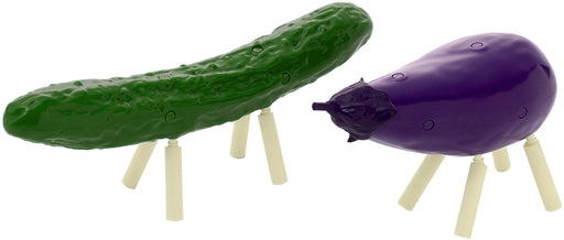 StudioSYUTO Shoryo Uma Plastic Model Cucumber & Eggplant 1/1 Model Kit JAPAN