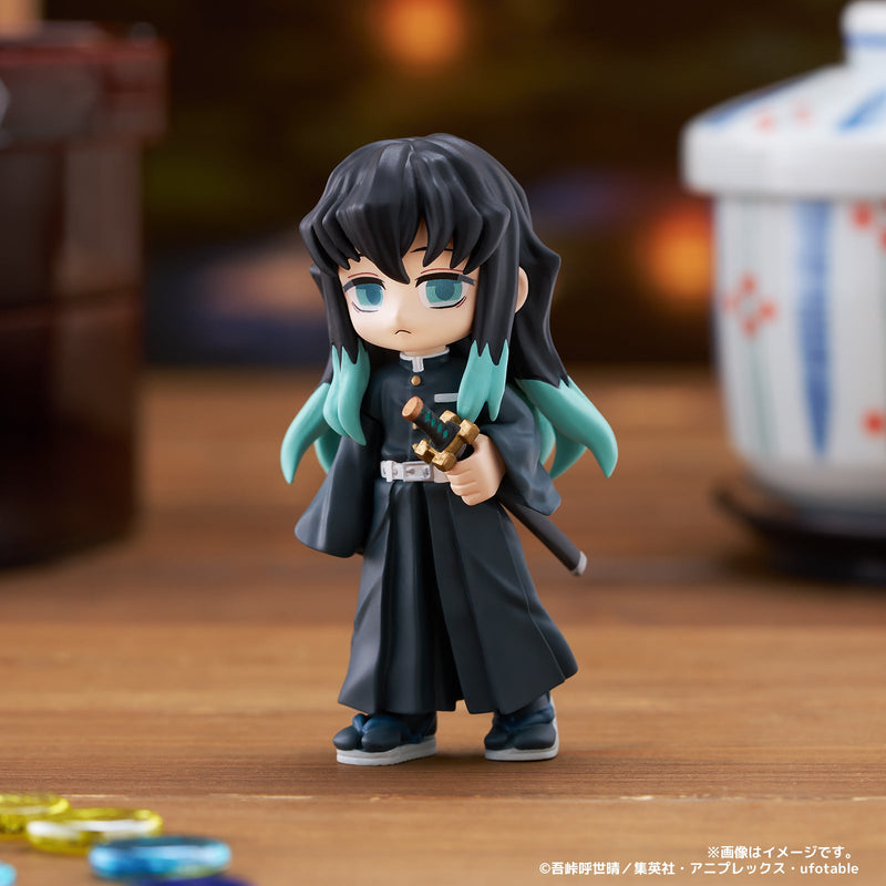 Bushiroad Creative PalVerse Demon Slayer Kimetsu no Yaiba vol.3 6Pack BOX Figure