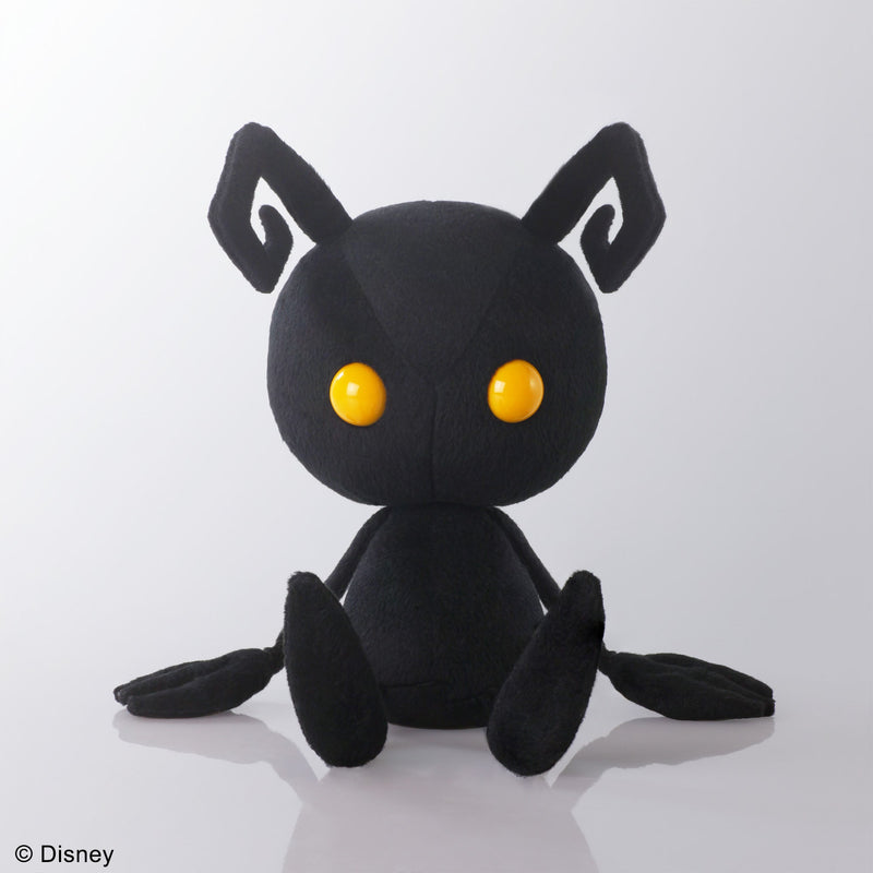 Square Enix Kingdom Hearts Enemies Plush Shadow JAPAN OFFICIAL