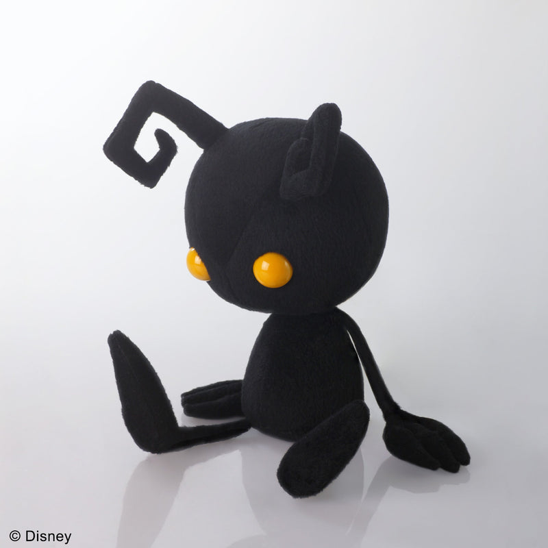 Square Enix Kingdom Hearts Enemies Plush Shadow JAPAN OFFICIAL