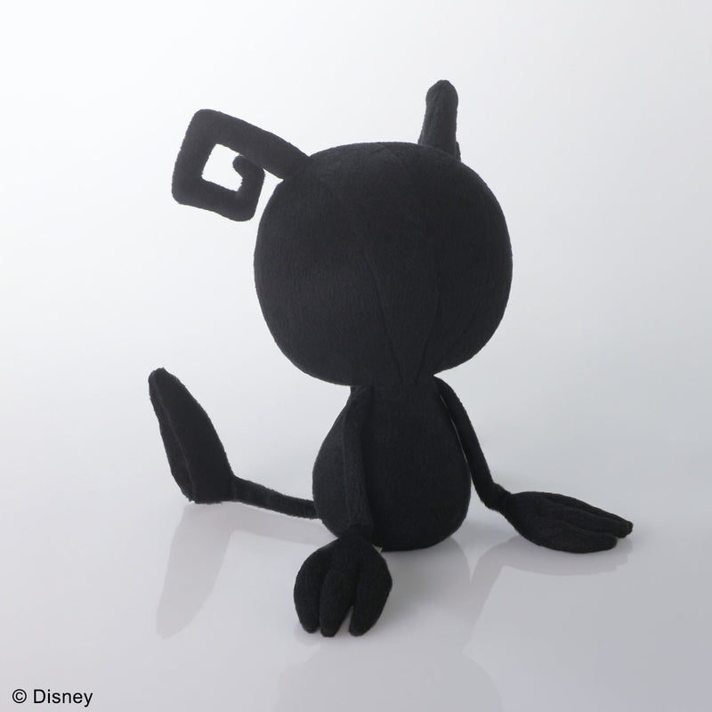 Square Enix Kingdom Hearts Enemies Plush Shadow JAPAN OFFICIAL