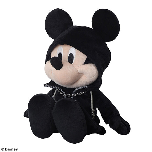 Square Enix Kingdom Hearts King Mickey Plush Doll JAPAN OFFICIAL