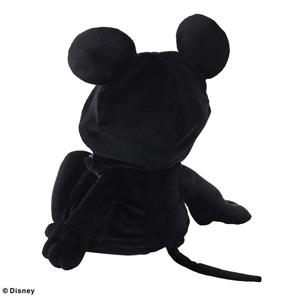 Square Enix Kingdom Hearts King Mickey Plush Doll JAPAN OFFICIAL