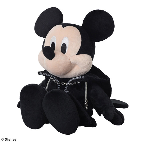 Square Enix Kingdom Hearts King Mickey Plush Doll JAPAN OFFICIAL