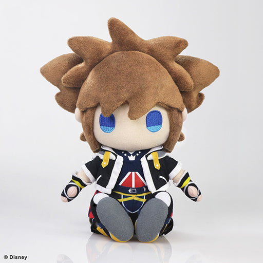 Square Enix Kingdom Hearts Series Plush KHII Sora JAPAN OFFICIAL
