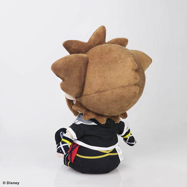 Peluche KHII Sora de la serie Kingdom Hearts de Square Enix OFICIAL DE JAPÓN