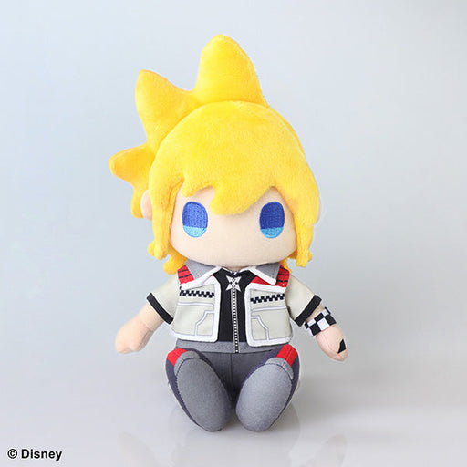 Square Enix Kingdom Hearts Series Plush KH II Roxas JAPAN OFFICIAL
