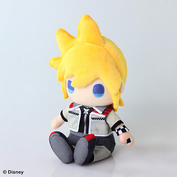 Square Enix Kingdom Hearts Series Plush KH II Roxas JAPAN OFFICIAL