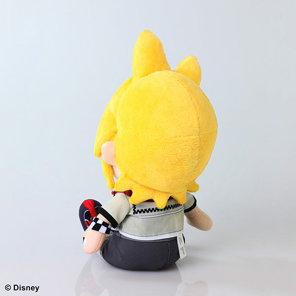 Square Enix Kingdom Hearts Series Plush KH II Roxas JAPAN OFFICIAL