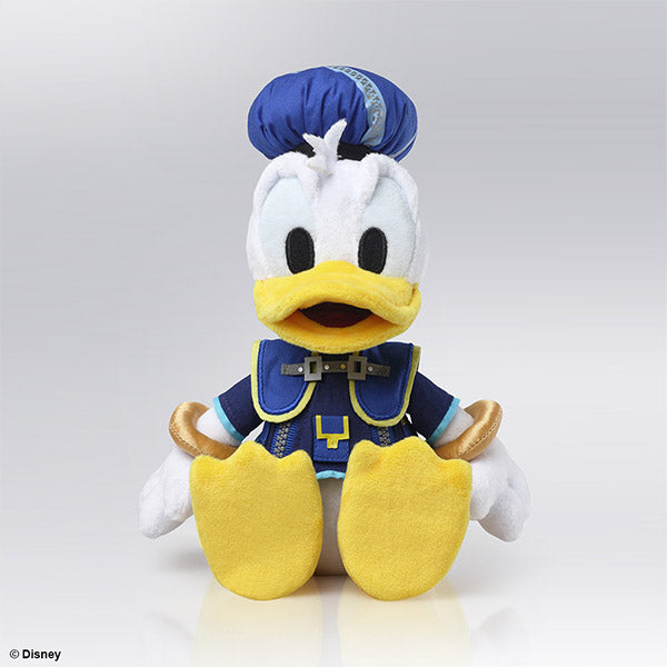 Square Enix Kingdom Hearts Series Plush KH III Donald Duck JAPAN