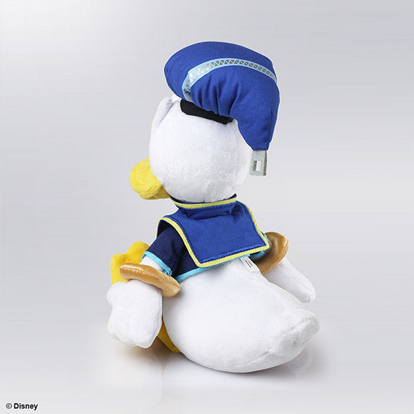 Square Enix Kingdom Hearts Series Plush KH III Donald Duck JAPAN OFFICIAL