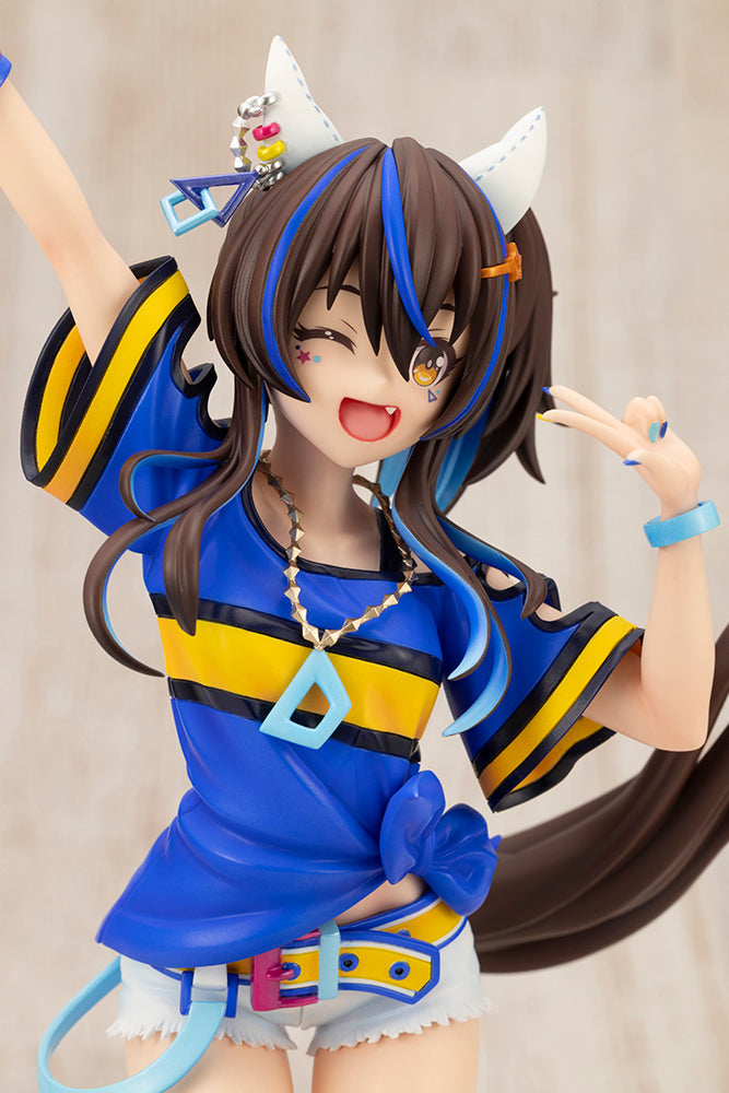 Kotobukiya Umamusume Pretty Derby Derby Daitaku Helios 1/7 Figura UFFICIALE DEL GIAPPONE