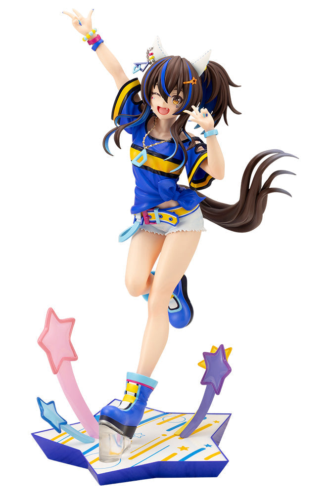 Kotobukiya Umamusume Pretty Derby Derby Daitaku Helios 1/7 Figure