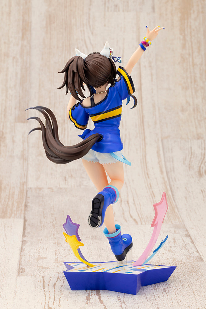 Kotobukiya Umamusume Pretty Derby Derby Daitaku Helios 1/7 Figura UFFICIALE DEL GIAPPONE
