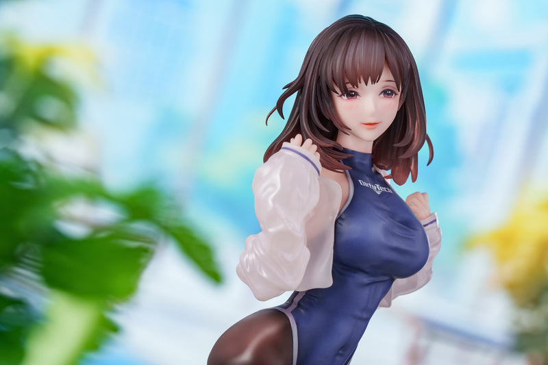 Msgm Project Chie Shinkai 1/6 Figura JAPÃO OFICIAL