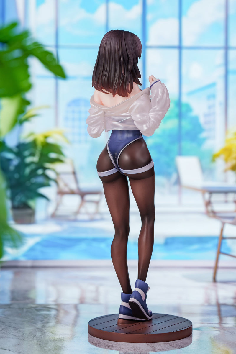 Msgm Project Chie Shinkai 1/6 Figura JAPÃO OFICIAL