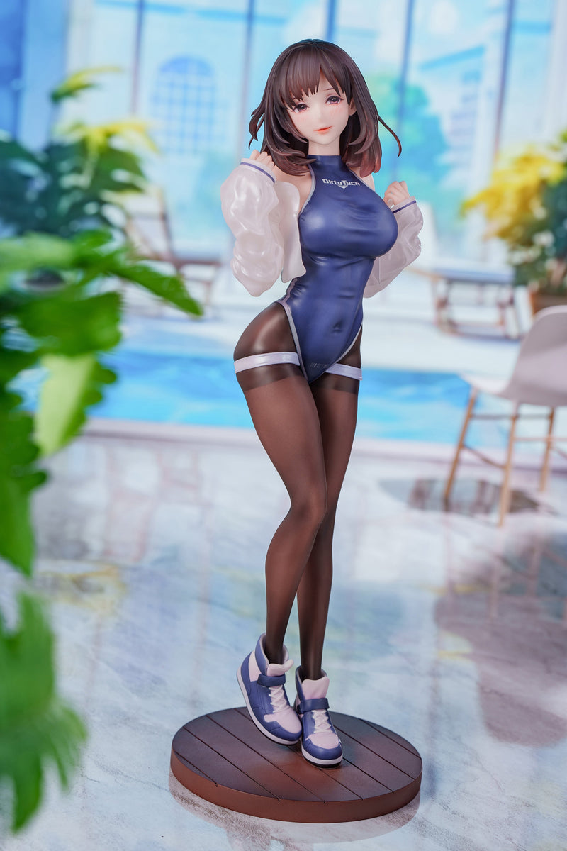 Msgm Project Chie Shinkai 1/6 Figura JAPÃO OFICIAL