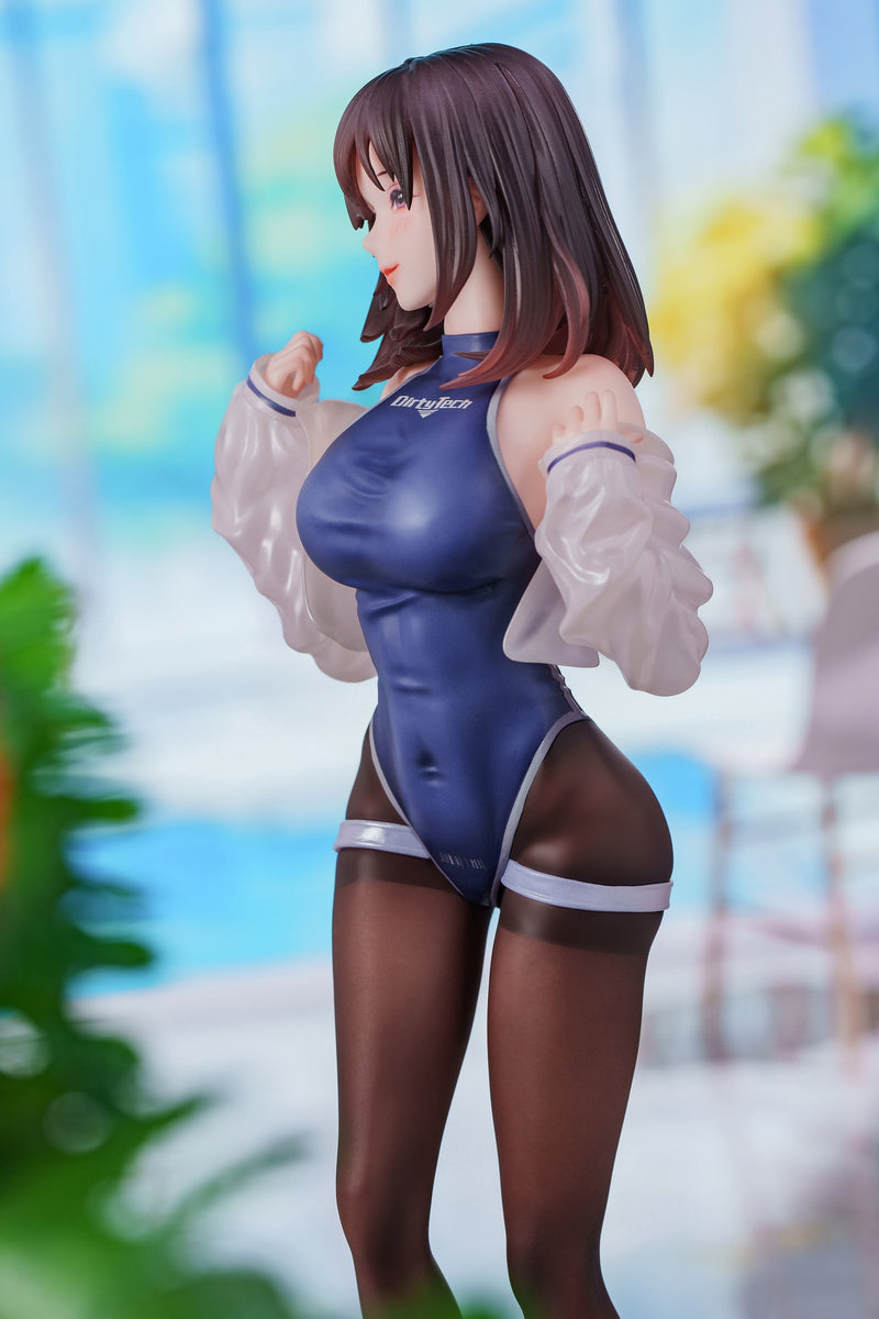 Msgm Project Chie Shinkai 1/6 Figura JAPÃO OFICIAL