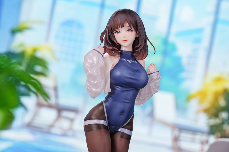 Msgm Project Chie Shinkai 1/6 Figura JAPÃO OFICIAL