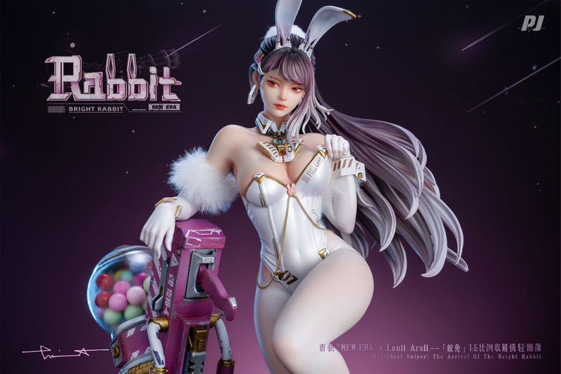 PIJI Era x Loull AroLL Bright Rabbit Figure UFFICIALE DEL GIAPPONE
