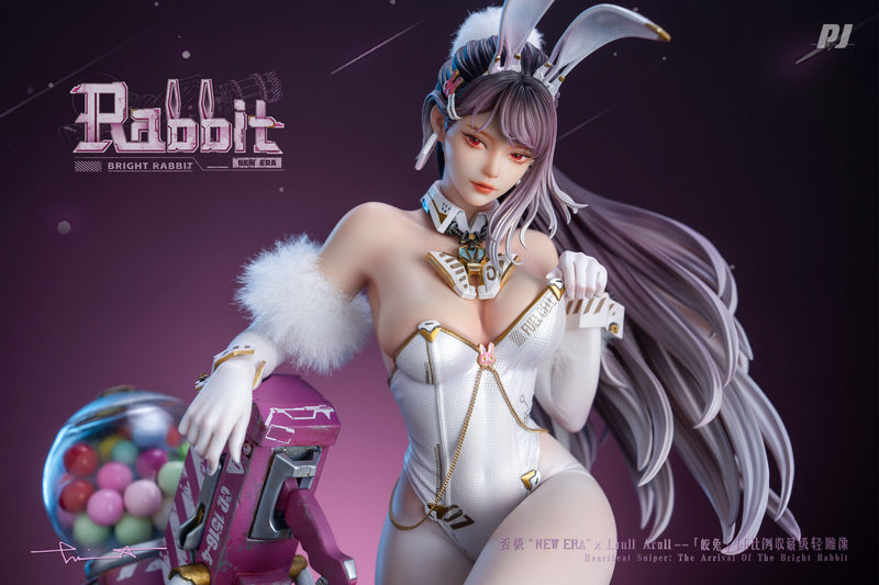 PIJI Era x Loull AroLL Bright Rabbit Figure UFFICIALE DEL GIAPPONE