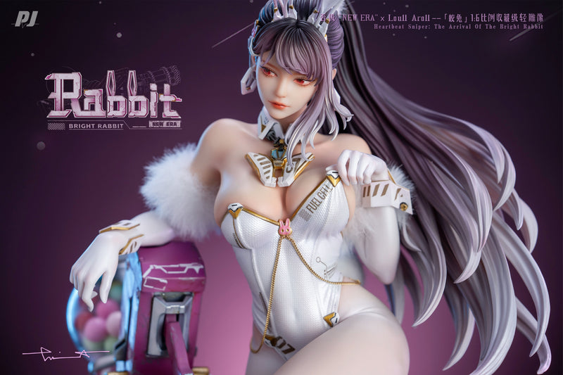 PIJI Era x Loull AroLL Bright Rabbit Figure UFFICIALE DEL GIAPPONE