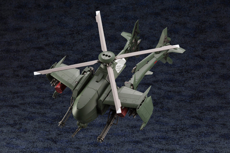 Kit modelo Kotobukiya Hexa Gear STEELRAIN 1/24 JAPÃO OFICIAL