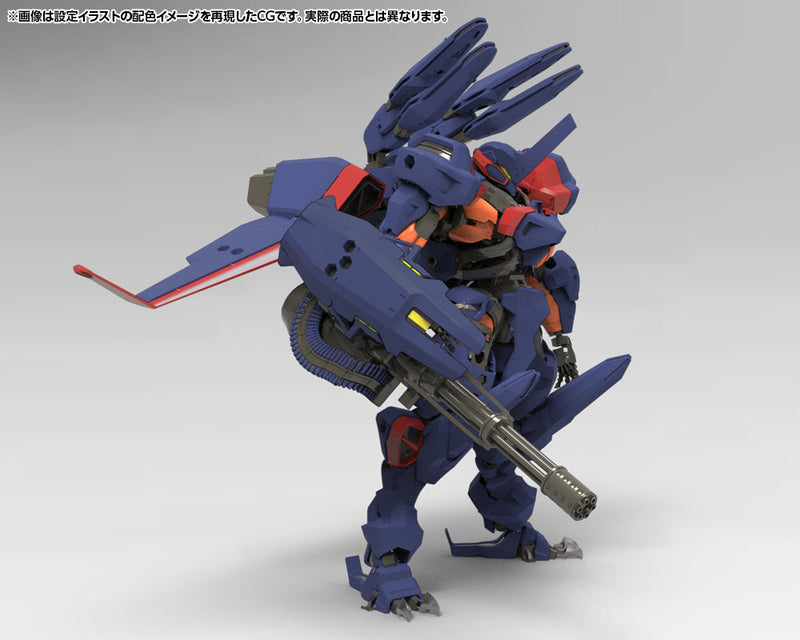 Kotobukiya Hexa Gear V-THOR Air Assault Thunderstruck 1/24 Model Kit JAPAN