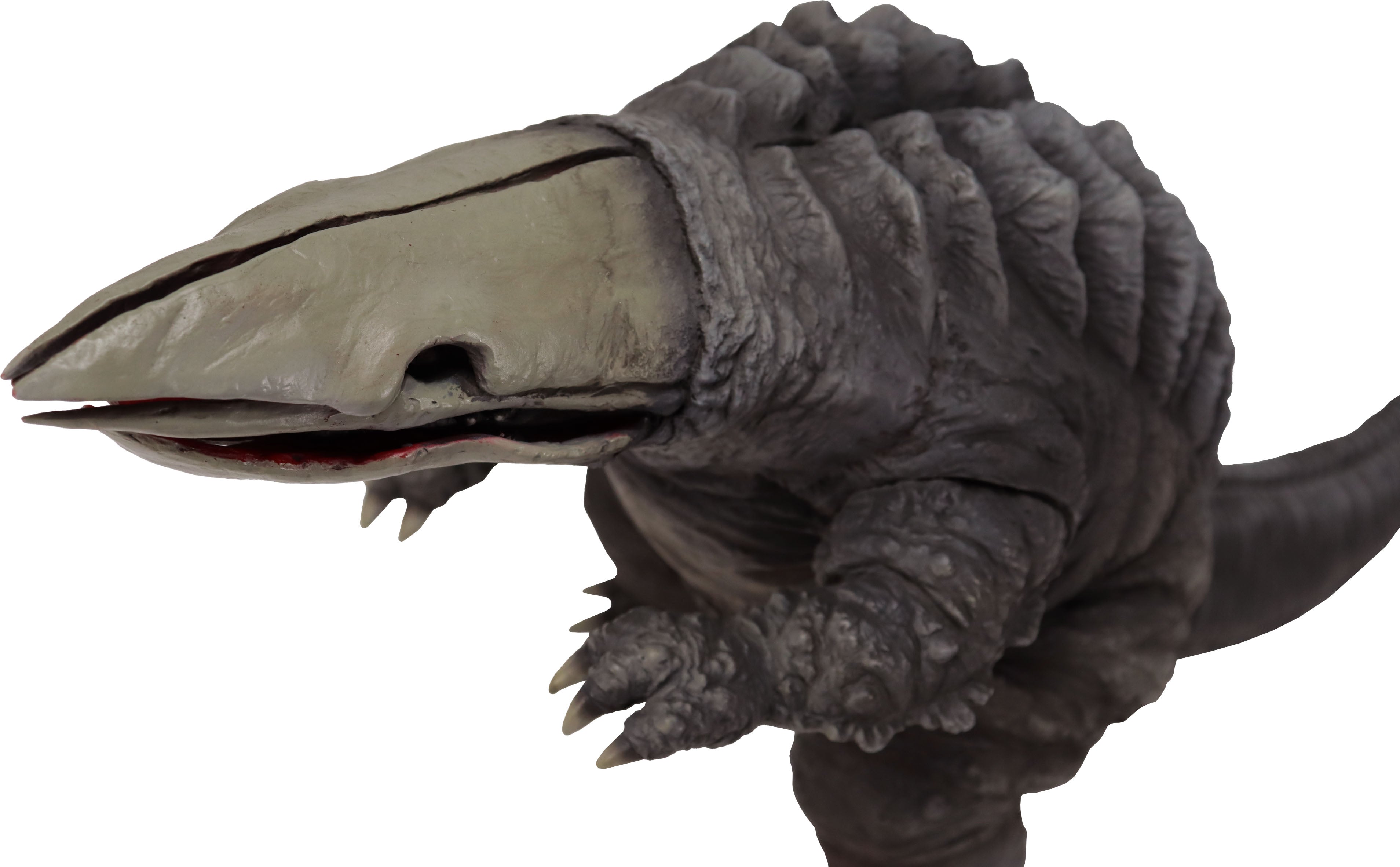 モンストック　ゴガメジラ 1/6 Tokusatsu Series Ultraman Monster Gabora Fins Closed High