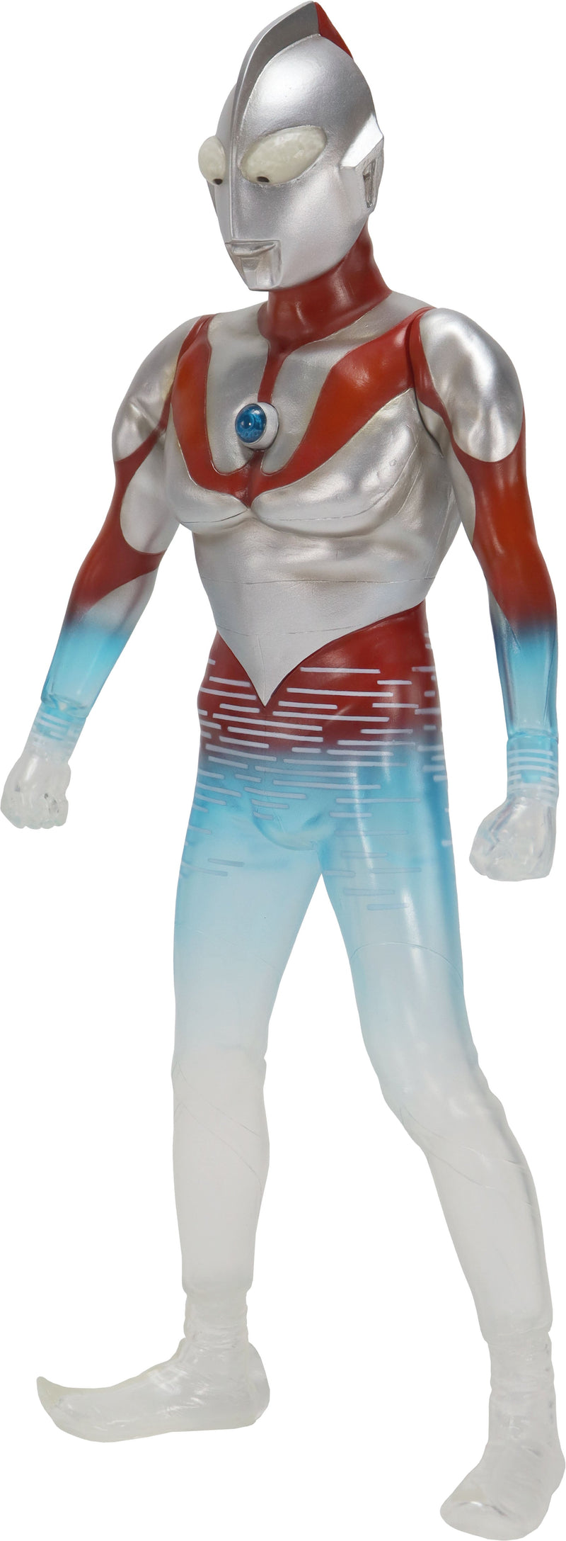 1/6 Série Tokusatsu Ultraman Tipo B Teletransporte para a Terra Ver Figura de alto grau