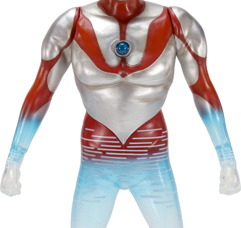 1/6 Série Tokusatsu Ultraman Tipo B Teletransporte para a Terra Ver Figura de alto grau