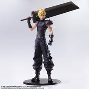 Square Enix Final Fantasy VII Remake STATIC ARTS Cloud Strife Figure JAPAN
