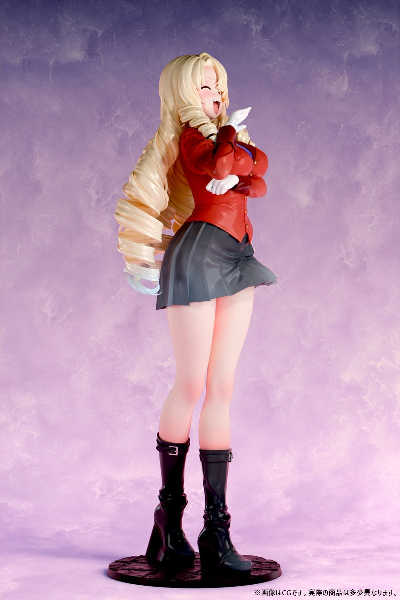 Fille de l'Académie d'un autre monde Elisabeth F. Rosenburg 1/6 Figure JAPON