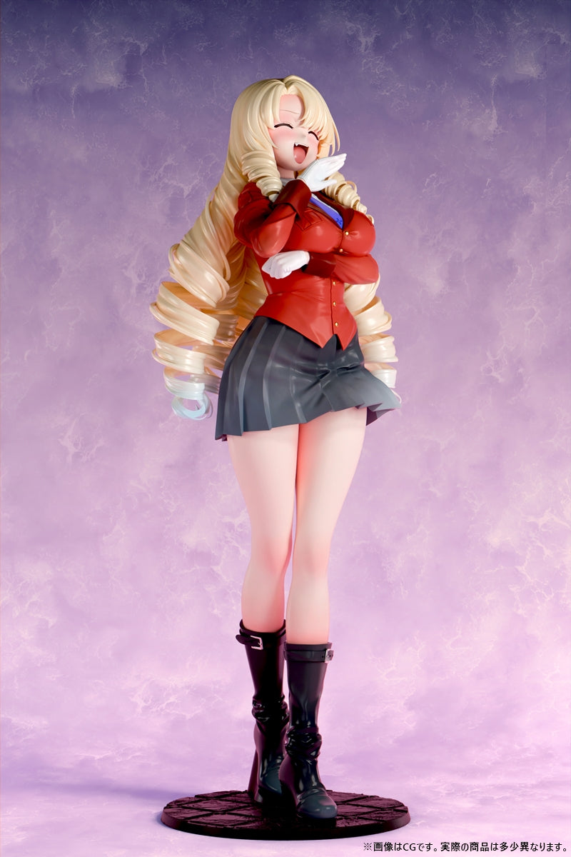 Fille de l'Académie d'un autre monde Elisabeth F. Rosenburg 1/6 Figure JAPON