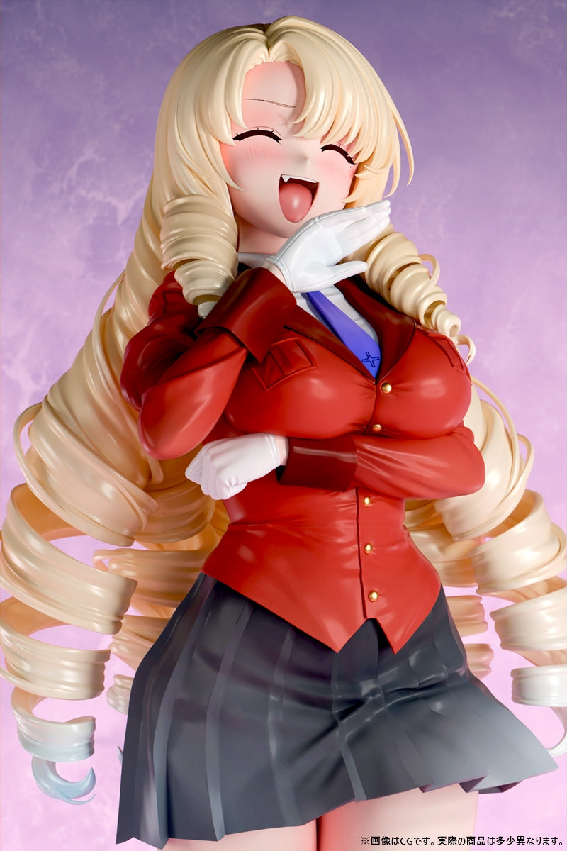 Fille de l'Académie d'un autre monde Elisabeth F. Rosenburg 1/6 Figure JAPON