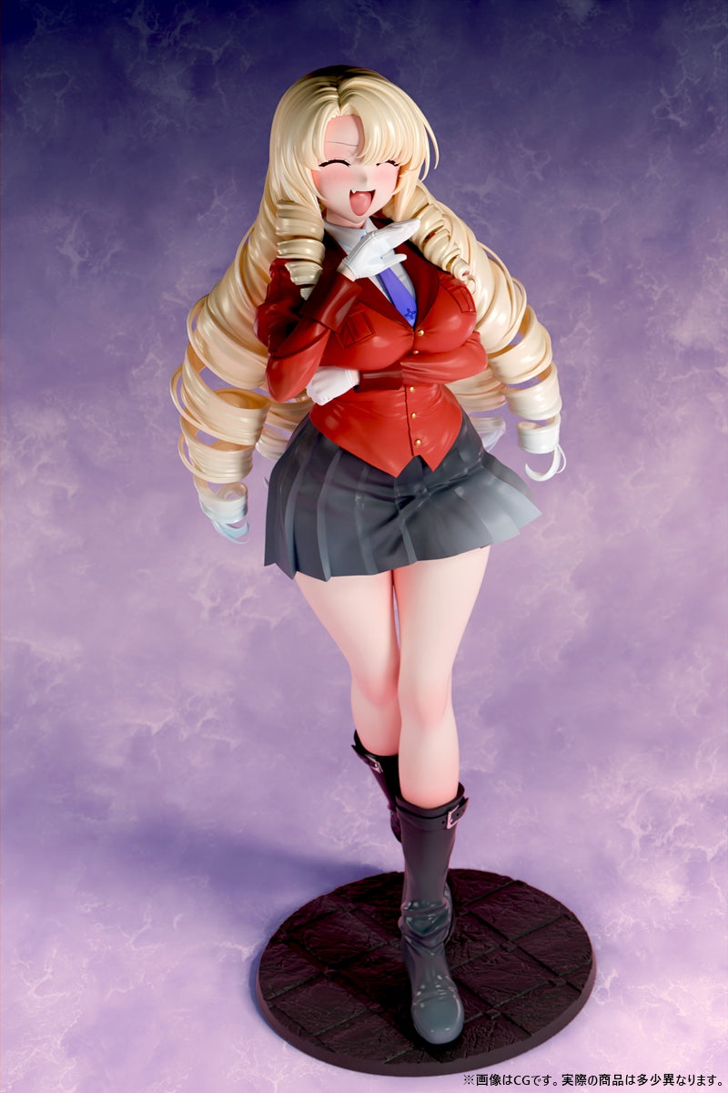 Fille de l'Académie d'un autre monde Elisabeth F. Rosenburg 1/6 Figure JAPON