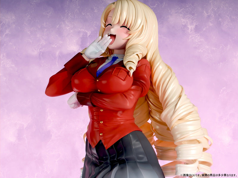 Fille de l'Académie d'un autre monde Elisabeth F. Rosenburg 1/6 Figure JAPON