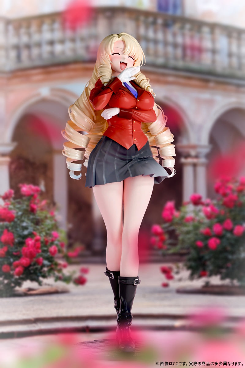 Fille de l'Académie d'un autre monde Elisabeth F. Rosenburg 1/6 Figure JAPON
