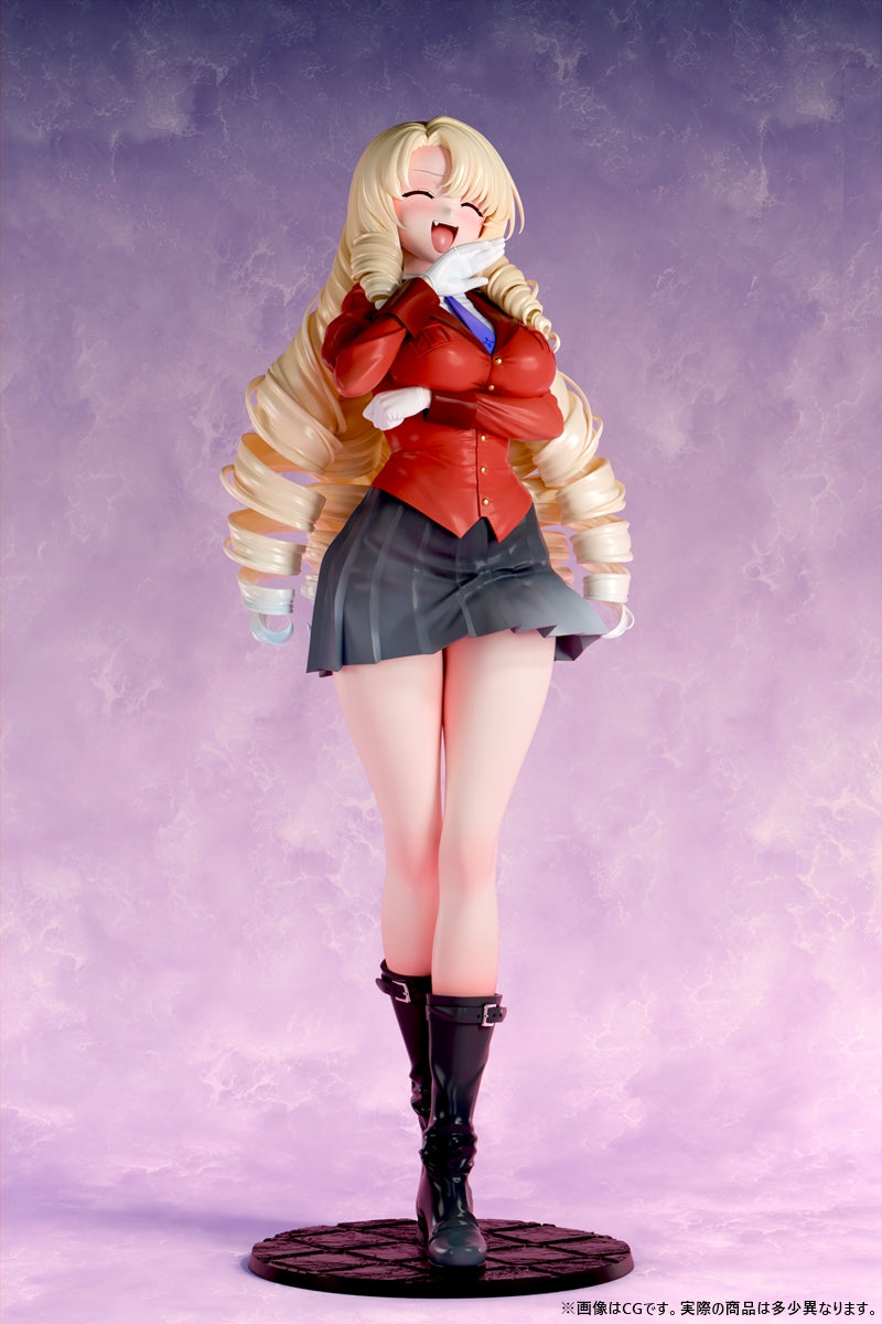 Fille de l'Académie d'un autre monde Elisabeth F. Rosenburg 1/6 Figure JAPON